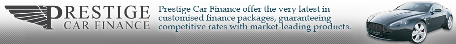 Car Finance for Porsche's